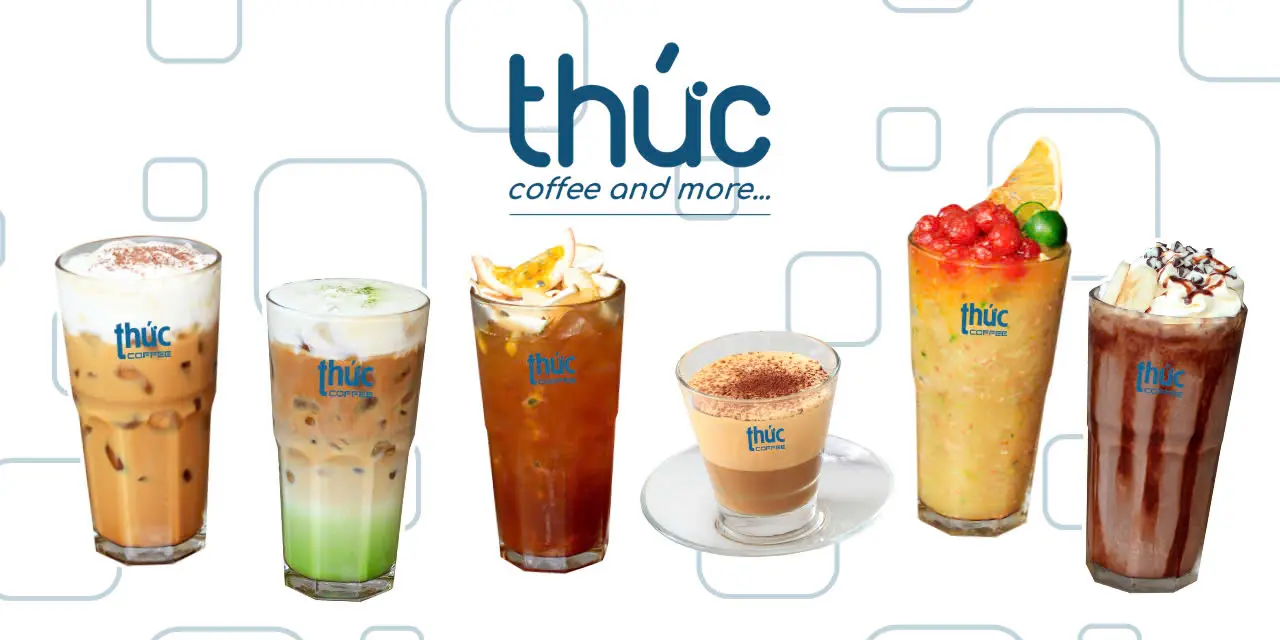 Ảnh bìa Thức Coffee - Nguyễn Oanh