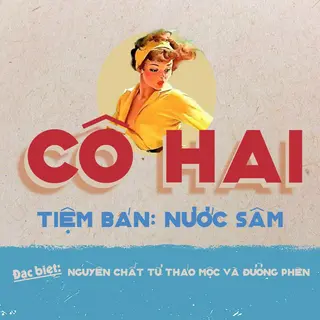 Ảnh đại diện  Nước Sâm Cô Hai - Lê Văn Sỹ