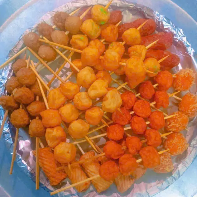 Ảnh bìa Tiệm Ăn Vặt Cô Bi - Gà Rán & Xiên Que - Cầu Bươu