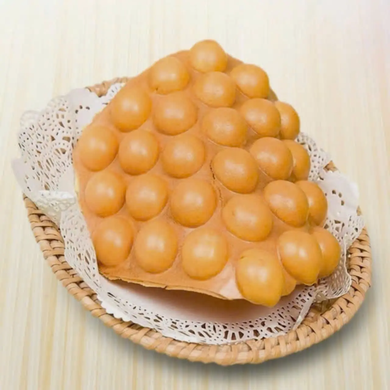 Ảnh bìa Bánh Trứng Hong Kong - Nguyễn Văn Đậu
