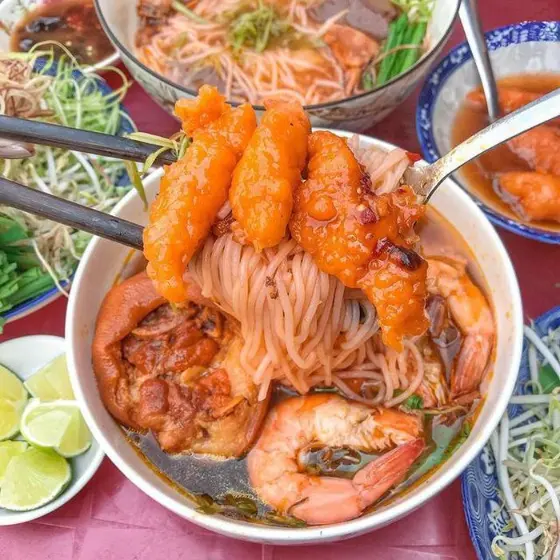 Ảnh bìa Bún Cá & Bún Nước Suông Long Xuyên Phương - Nguyễn Giản Thanh