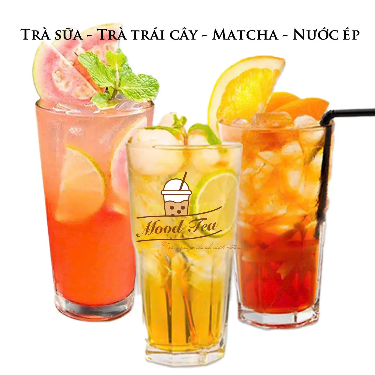 Ảnh bìa Mood Tea - Lê Văn Sỹ