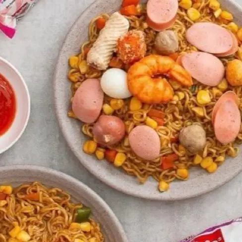 Ảnh bìa Mì Trộn Indomie 2E - Phạm Đăng Giảng