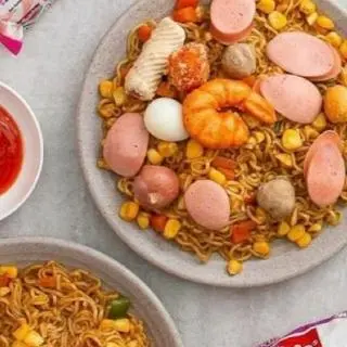 Ảnh đại diện Mì Trộn Indomie 2E - Phạm Đăng Giảng