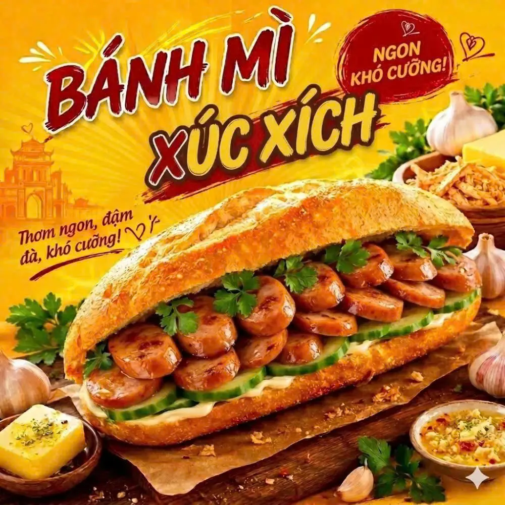 Ảnh bìa Bánh Mì Kìu - Đường Láng