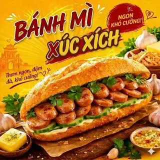 Ảnh đại diện Bánh Mì Kìu - Đường Láng