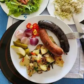 Ảnh đại diện Leberkas K' - Bánh Mì Xúc Xích & Chả Đúc - Đường Số 9