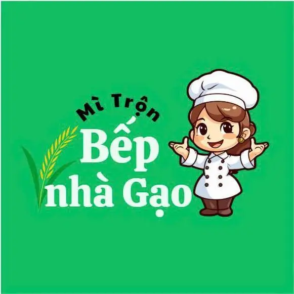 Ảnh bìa Bếp Nhà Gạo - Mì Trộn - Phạm Văn Chiêu
