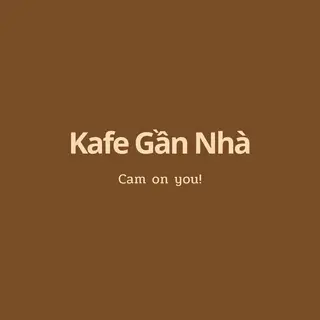 Ảnh đại diện Kafe Gần Nhà - Matcha, Coffee & Tea - Đường Số 7