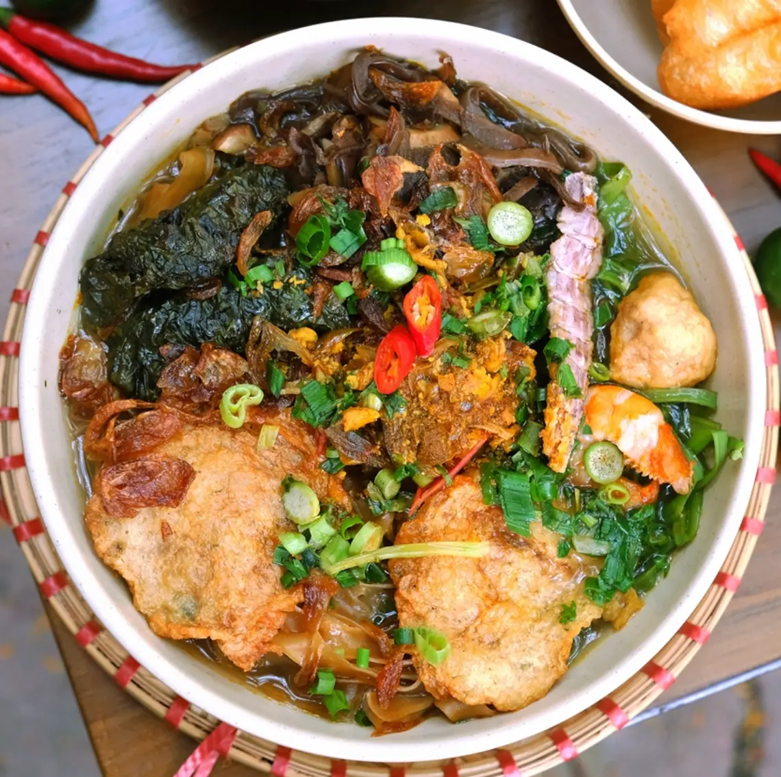 Ảnh bìa Thu Hường - Bánh Đa Cua Hải Phòng, Bún Chả Cá & Bún Riêu Cua - Ngô Tất Tố