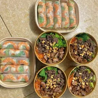 Ảnh đại diện Gỏi Cuốn & Mì Nui Xào - A Mà - Nguyễn Trãi