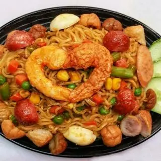Ảnh đại diện Linhbee Food - Mì Trộn Indomie & Bánh Mì - Hưng Thịnh