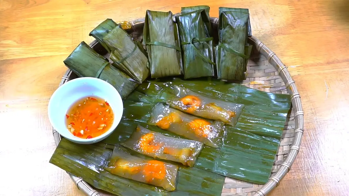 Ảnh bìa Bánh Bột Lọc Huế O Ly - Nguyễn Kiệm