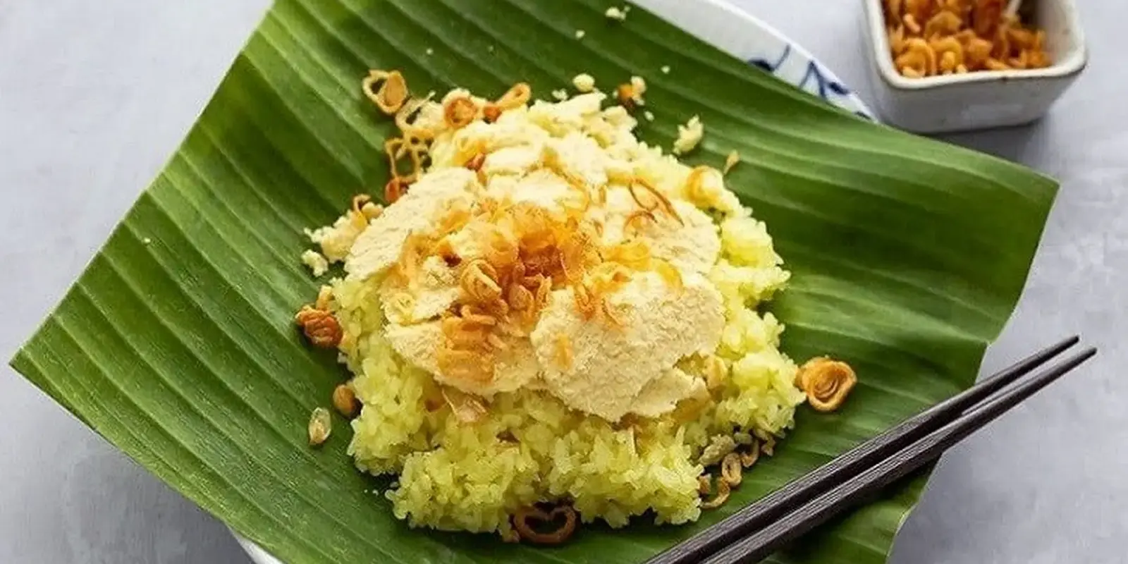 Ảnh bìa Xôi Cô Giang - Tây Thạnh