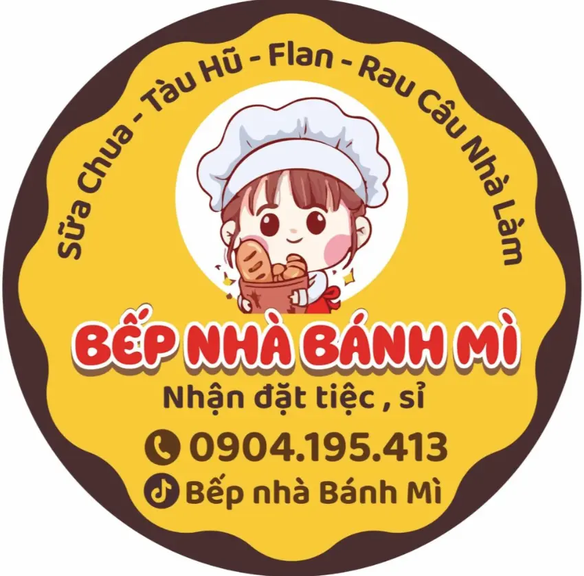 Ảnh bìa Bếp Nhà Bánh Mì - Đồng Đen