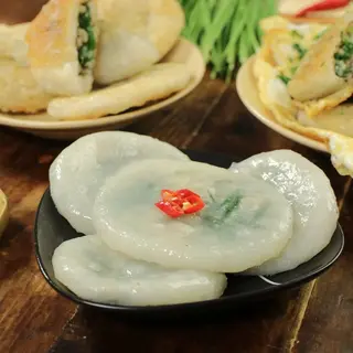 Ảnh đại diện Mỹ Vị Đồ Ăn Vặt - Bánh Hẹ & Bánh Bò - Chiến Lược