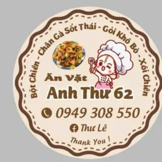 Ảnh đại diện Ăn Vặt Anh Thư 62 - Trần Văn Mười