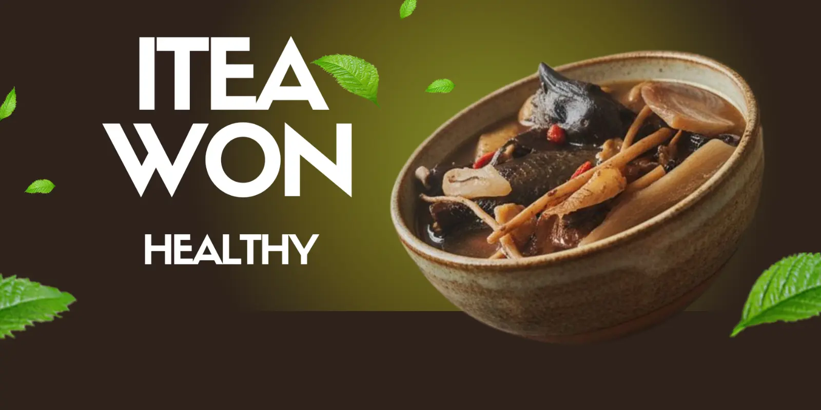 Ảnh bìa ITEAWON - Mì Trộn & Cá Viên Chiên Nước Mắm - Huỳnh Tấn Phát