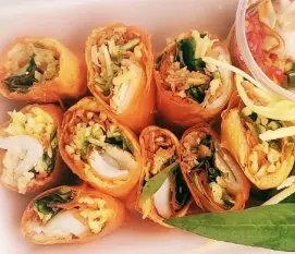Ảnh đại diện Bé Bông - Bánh Tráng Trộn & Ăn Vặt - Hương Lộ 2