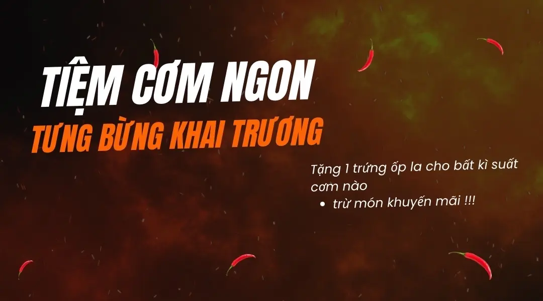 Ảnh bìa Cơm Ngon - Cơm Văn Phòng - Mỹ Đình