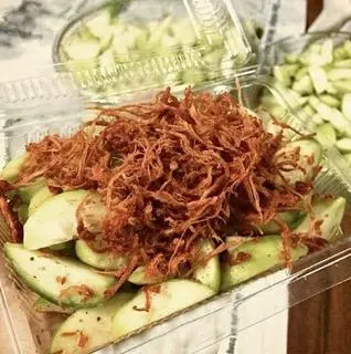 Ảnh đại diện Bôn Bôn - Xoài Cóc Dầm & Hoa Quả Gọt Sẵn - Đê La Thành