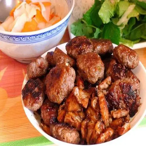 Ảnh bìa Bún Chả Hà Nội - Đường Số 2