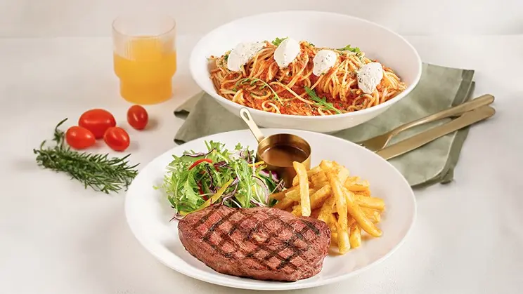 Ảnh bìa Le Monde Steak - Dịch Vọng Hậu