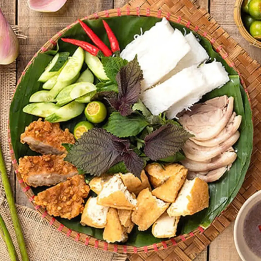 Ảnh bìa Bún Đậu Mẹt Nam Hải - Mỹ Đình