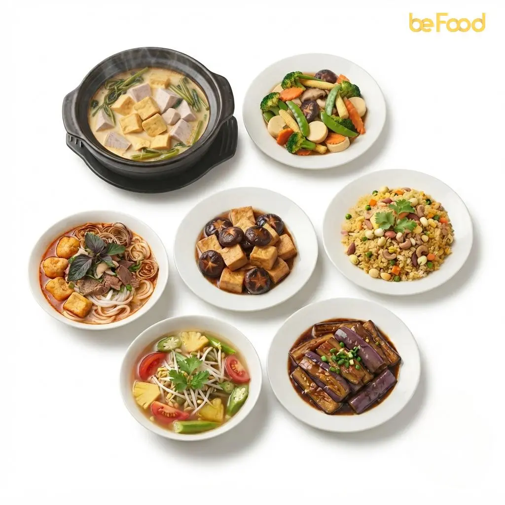 Ảnh bìa Bánh Mì Chay Mỹ Hạnh - Lê Quang Định