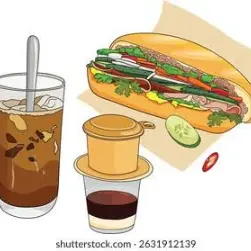 Ảnh bìa Tiệm Ngõ - Bánh Mì & Coffee - Ung Văn Khiêm