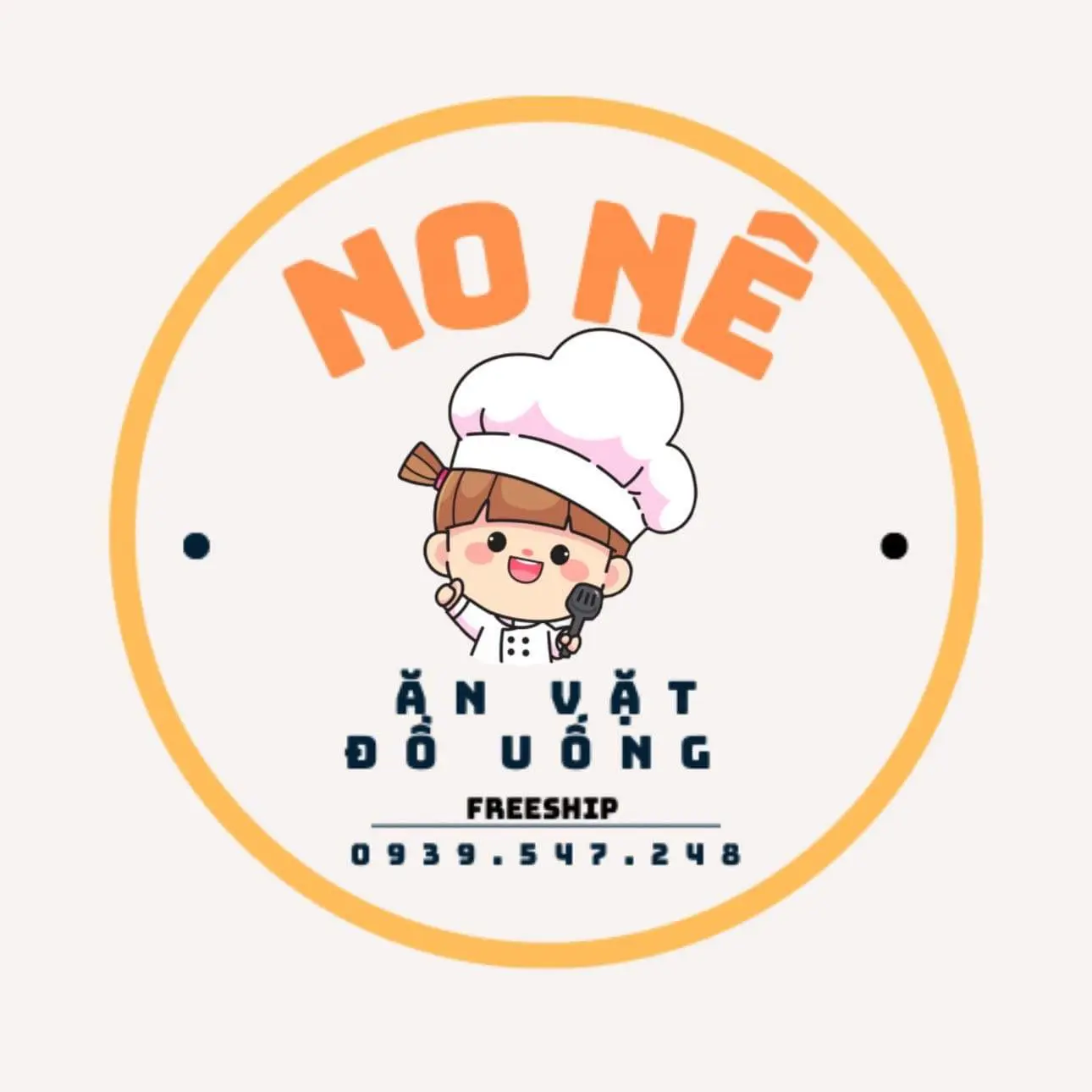 Ảnh bìa ĂN VẶT NO NÊ - Dương Bá Trạc