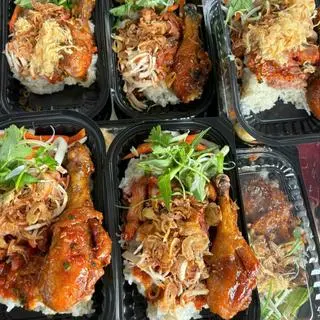 Ảnh đại diện Bánh Mì & Xôi - Thanh Vân - Lạc Long Quân