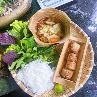 Ảnh đại diện Bún Chả Hà Nội Hanzy - Đông Hưng Thuận 38
