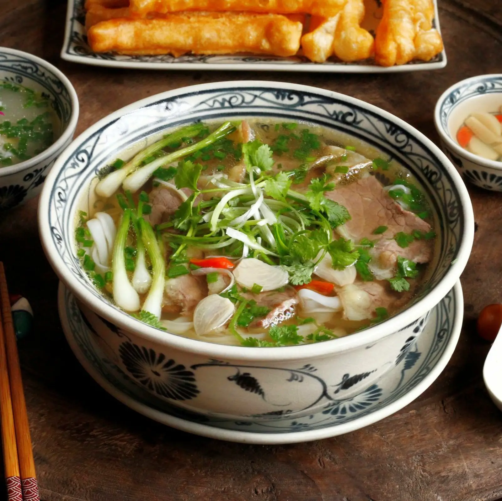 Ảnh bìa Phở Ny Ne - Tân Kỳ Tân Quý