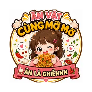 Ảnh đại diện Ăn Vặt Cùng Mỡ Mỡ - Đường Số 7