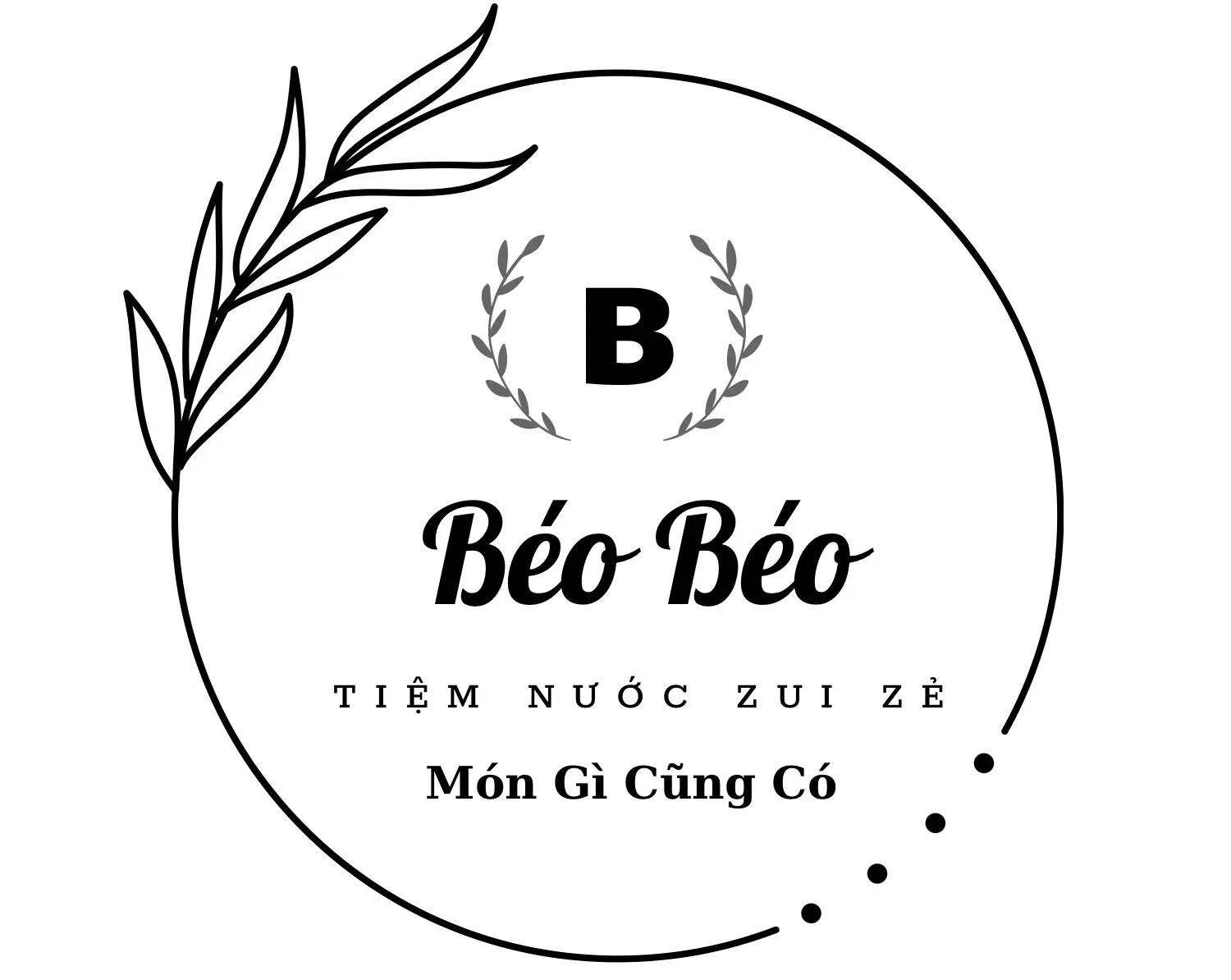 Ảnh bìa Tiệm Nước - Gỏi Cuốn Béo Béo - Nguyễn Duy Trinh 