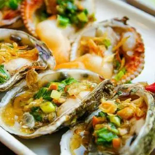 Ảnh đại diện Hàu Nướng, Ốc & Trứng Vịt Lộn - Đường Số 7