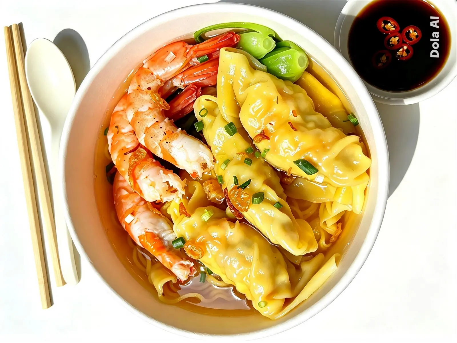 Ảnh bìa Mộc Ký Mì Gia, Sủi Cảo & Mì - Nguyễn Thị Hai