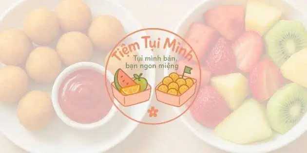 Ảnh bìa Tiệm Tụi Mình - Trái Cây Cắt Sẵn, Cá Viên & Mì Trộn - Xóm Đất