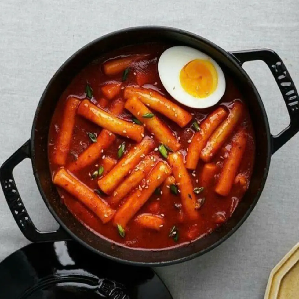 Ảnh bìa Măm Măm Bunsik - Tân Hương