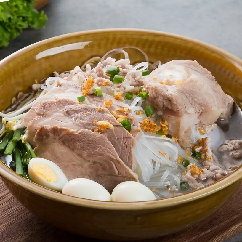 Ảnh bìa Hủ Tiếu Cô Ba - Nguyễn Thị Búp