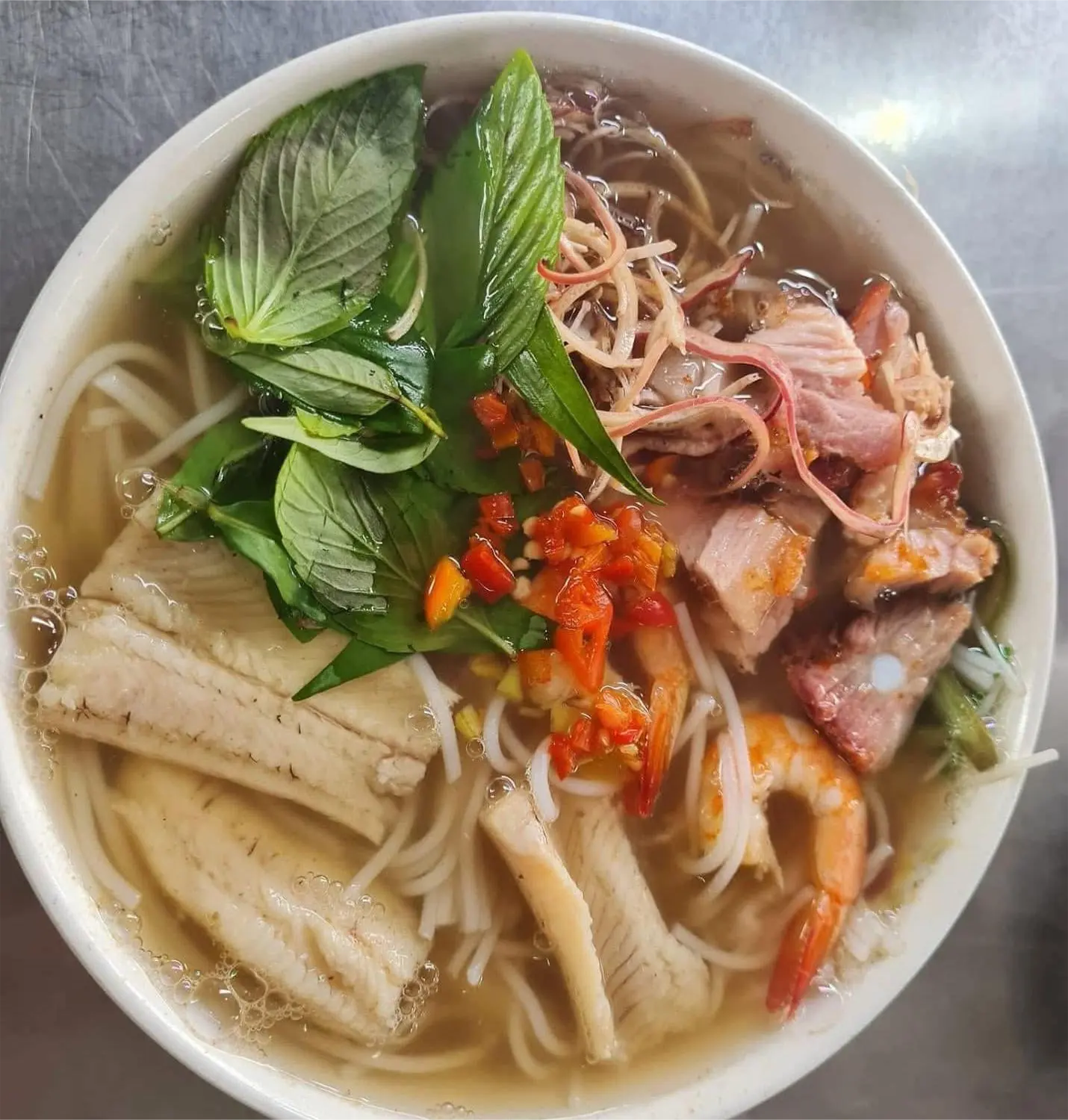 Ảnh bìa Bún Nước Lèo Đặc Sản Sóc Trăng Cô Thuý - Phạm Thế Hiển