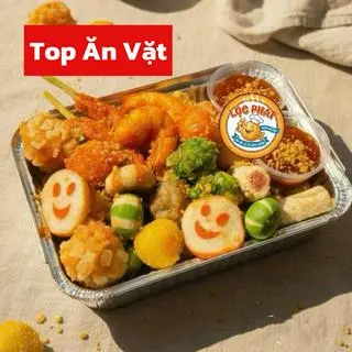 Ảnh đại diện Ăn Vặt & Cá Viên Chiên Lộc Phát - Gò Ô Môi