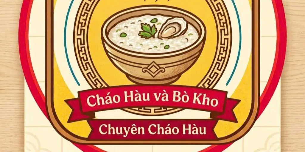 Ảnh bìa Cháo Hàu 108 - Cháo Hàu & Bò Kho - Nguyễn Sỹ Sách