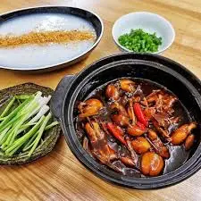 Ảnh đại diện Cháo Ếch Singapore - Nơ Trang Long
