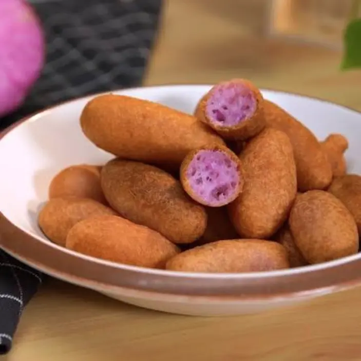Ảnh bìa Ăn Vặt Cô Ba Ném - Nguyễn Ảnh Thủ