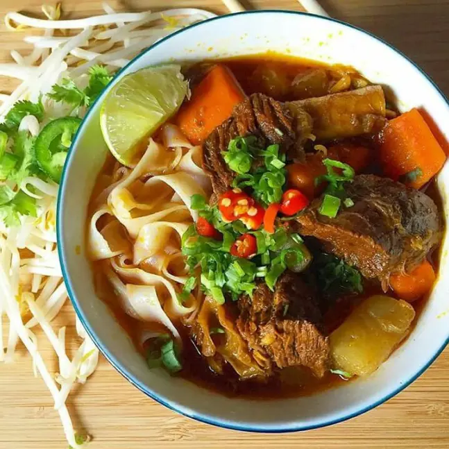 Ảnh bìa Bún Nghị Hạnh - Trần Phú