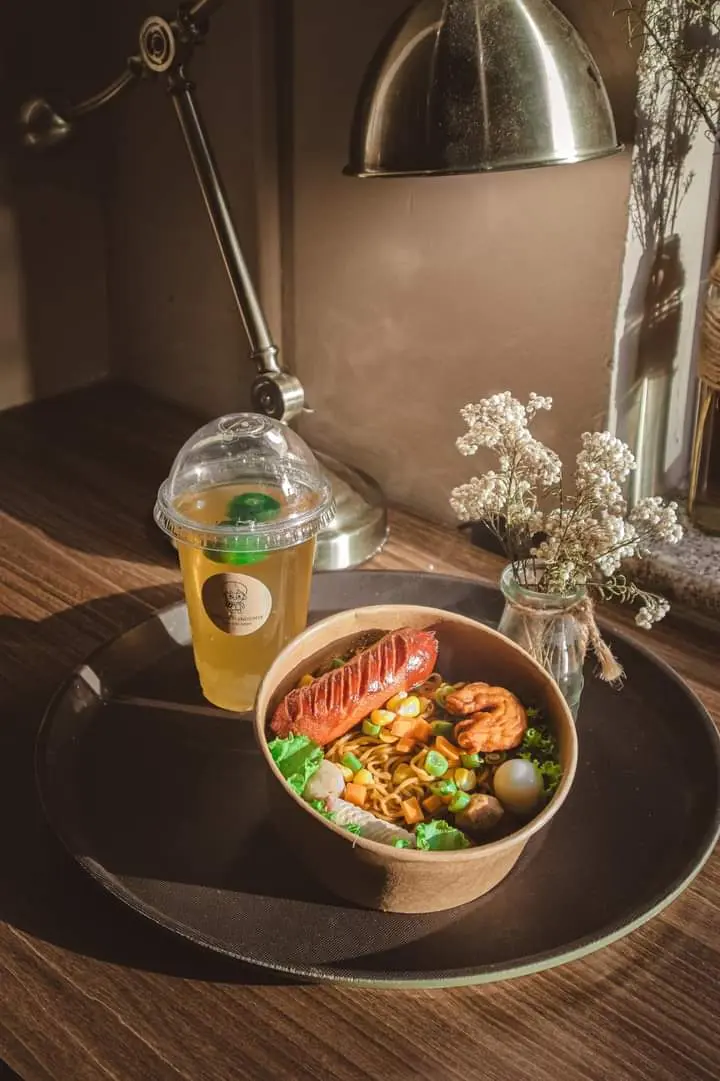 Ảnh bìa Ba Duy - Mì Trộn Indomie & Ăn Vặt