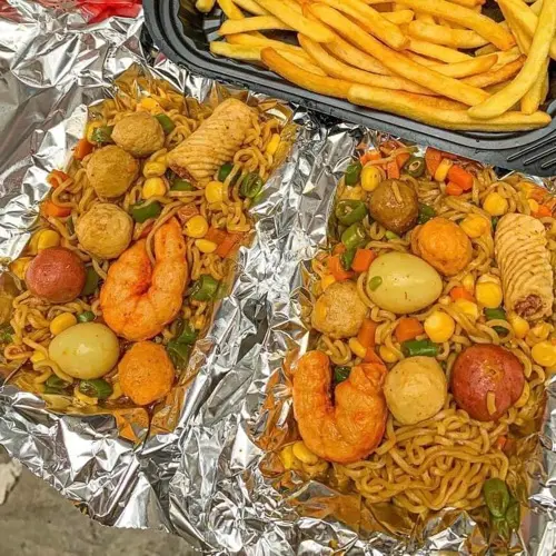 Ảnh bìa Mỳ Cay, Mì Trộn & Bánh Mì Gia Phú - Định Công
