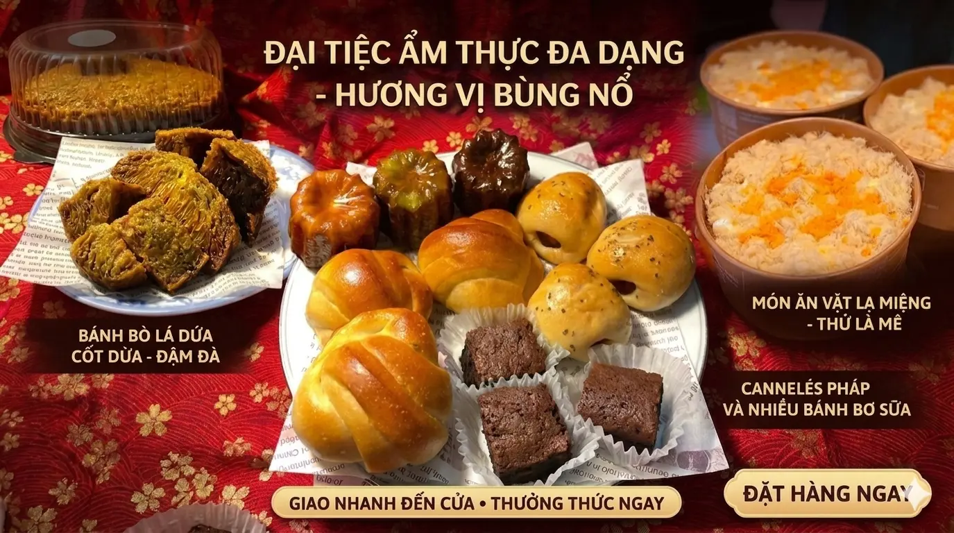 Ảnh bìa Tartéa - Tiệm Bánh Thủ Công - Phạm Văn Chí